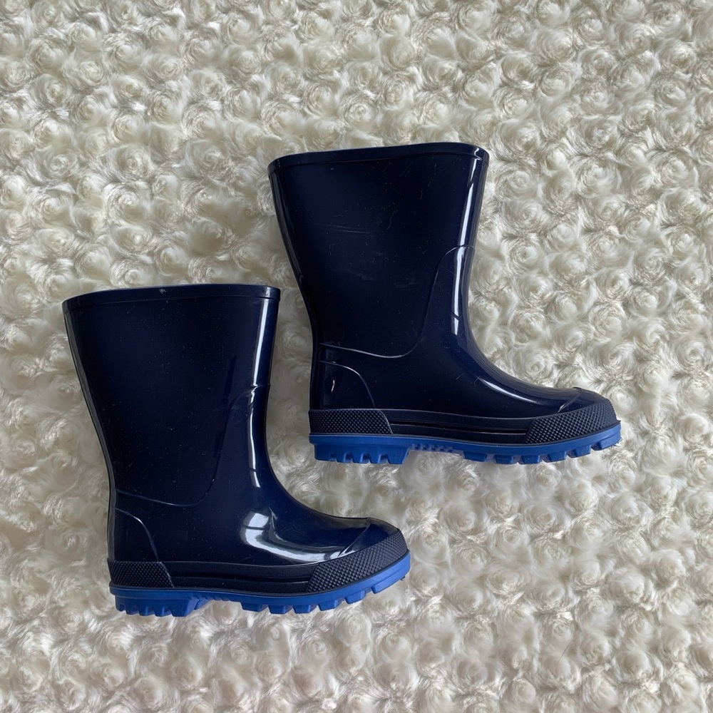 New Baby Rainboots Size 5-6